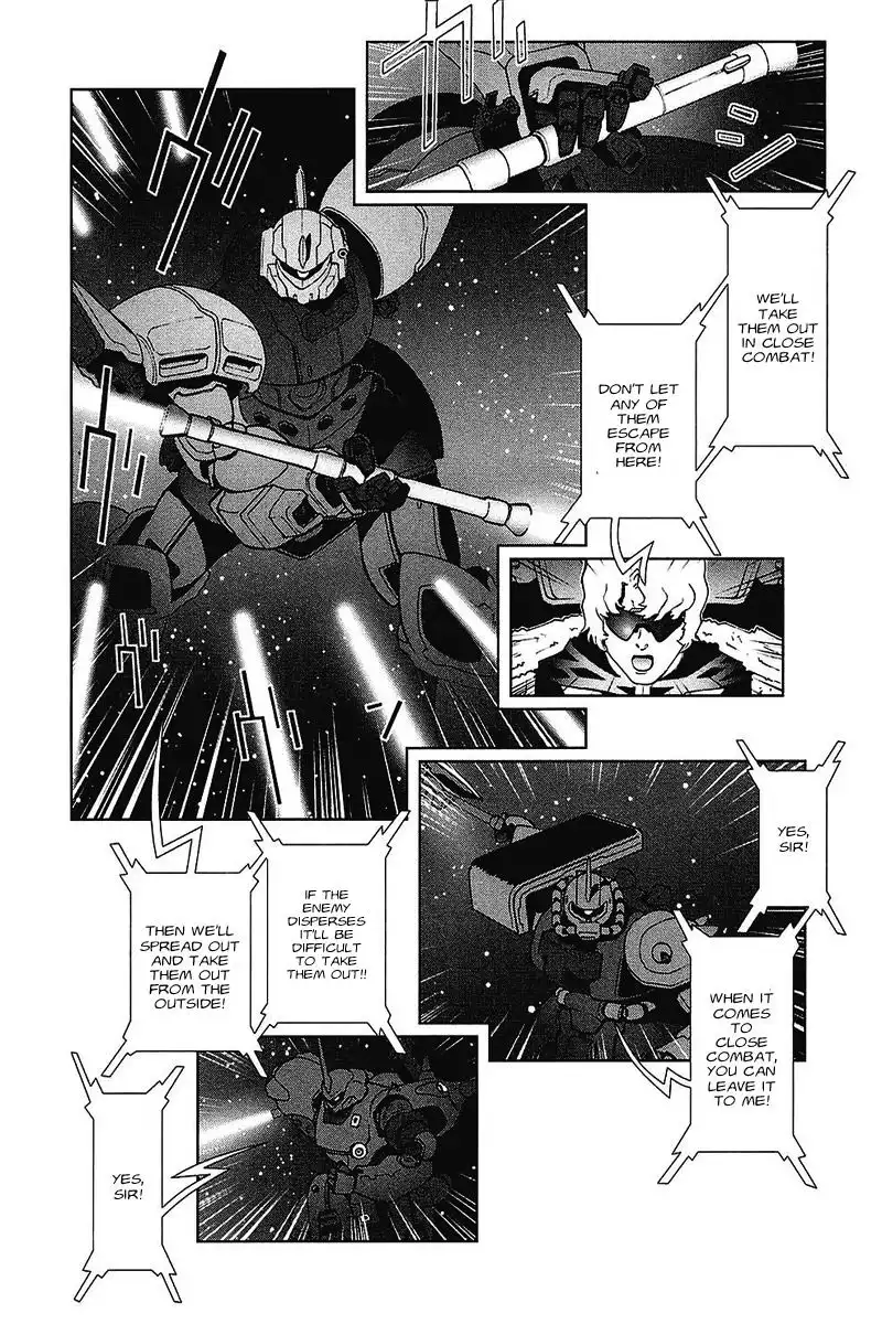 Kidou Senshi Gundam C.D.A. - Wakaki Suisei no Shouzou Chapter 33 16